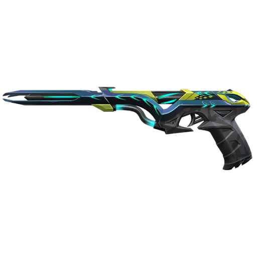 Byteshift Ghost
(Variant 3 Yellow)