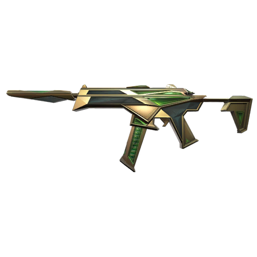Solarex Spectre
(Variant 2 Green)