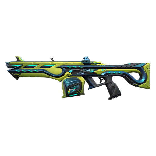 Byteshift Judge
(Variant 3 Yellow)