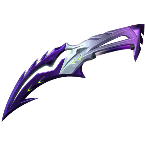 Byteshift Knife
(Variant 1 Purple)