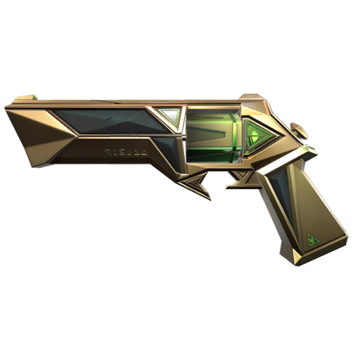 Solarex Sheriff
(Variant 2 Green)