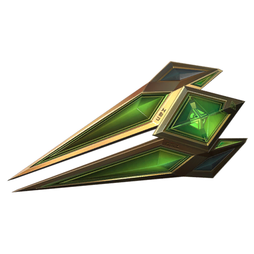 Solarex Relic
(Variant 2 Green)