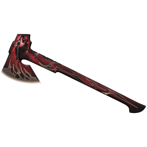 Storm Maw Axe