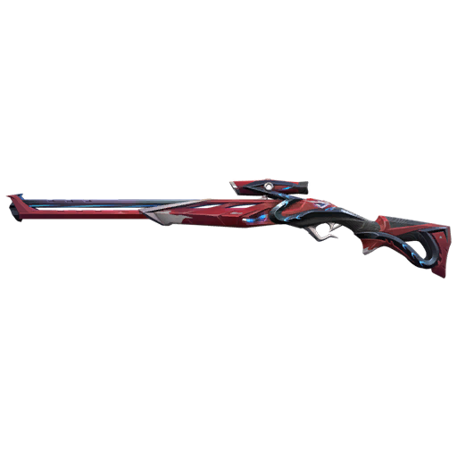 Byteshift Outlaw
(Variant 2 Red)