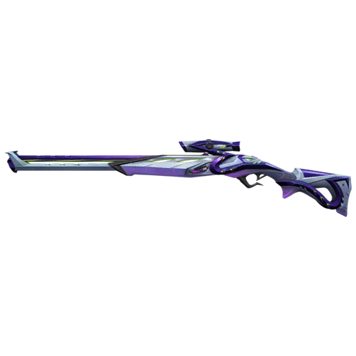 Byteshift Outlaw
(Variant 1 Purple)