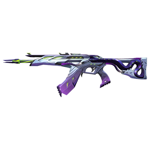 Byteshift Vandal
(Variant 1 Purple)
