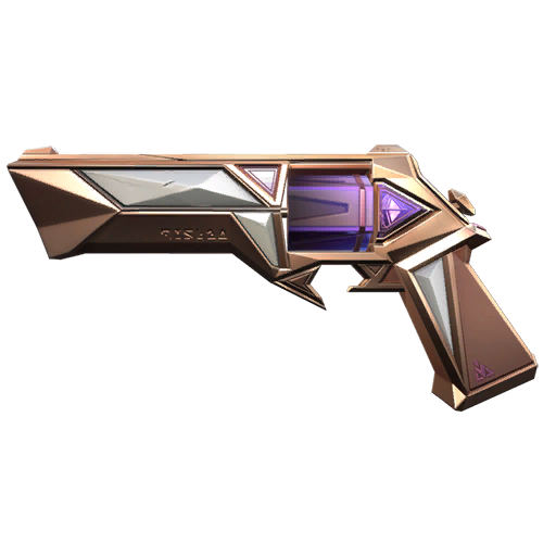 Solarex Sheriff
(Variant 3 Purple)