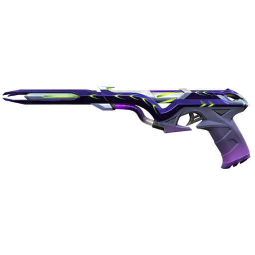 Byteshift Ghost
(Variant 1 Purple)