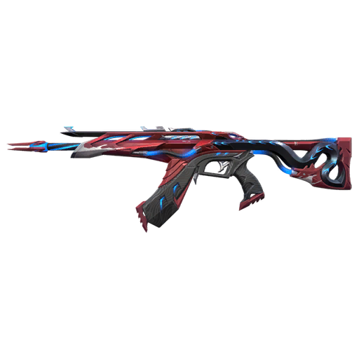 Byteshift Vandal
(Variant 2 Red)