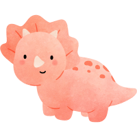 Heckin Love Dinos GC