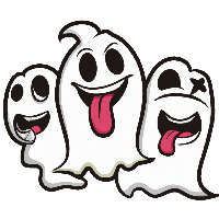 Spooky Ghosts