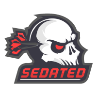 Sedated