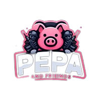 PEPA E AMIGOS
