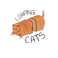Loafing Cats