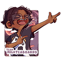 Team milkteaboards