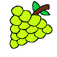 Green Grapes