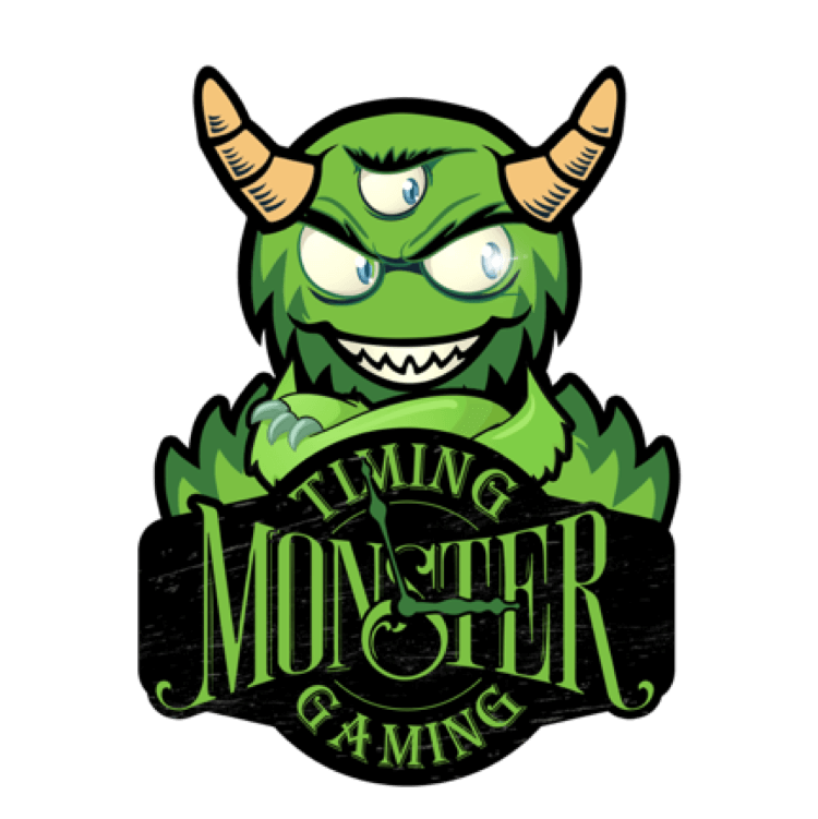 Timing Monster Gaming