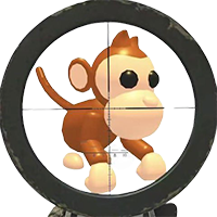 Snipe The Monkeys