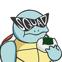 Squirtle Squad