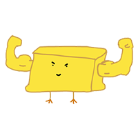 Built Butter