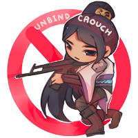 Unbind Crouch