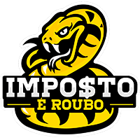 Imposto é Roubo