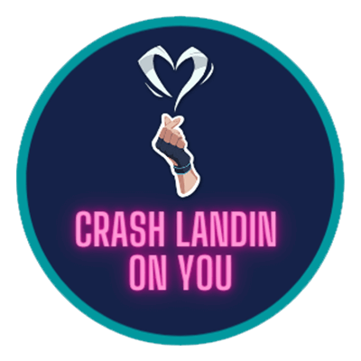 Crash Landin on You