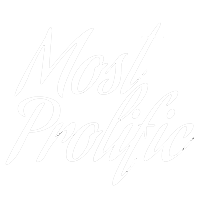 Most Prolific