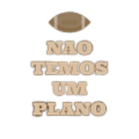 não temos um plano