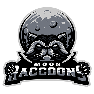 Moon Raccoons